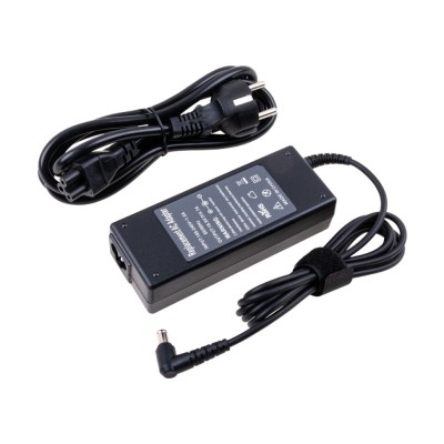 Блок питания для ноутбука Sony 19,5V, 4,7A, 90W (6,5×4,4 с иглой) Блок питания для ноутбука Sony 19,5V, 4,7A, 90W (6,5×4,4 с иглой)