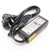 Блок питания для ноутбука Samsung X60 19V, 3,16A, 60W (5,5×3,0 с иглой) Блок питания для ноутбука Samsung X60 19V, 3,16A, 60W (5,5×3,0 с иглой)