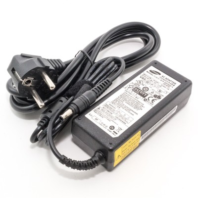 Блок питания для ноутбука Samsung R60 Plus 19V, 3,16A, 60W (5,5×3,0 с иглой)