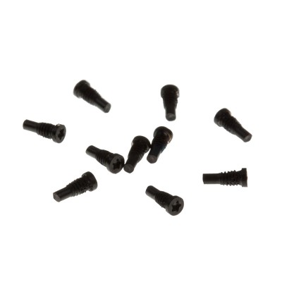 Винты для Apple iPhone 8/Apple iPhone 8 Plus/Apple iPhone SE (2020)/Apple iPhone SE (2022) внешний (10 шт.) Черный