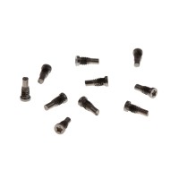 Винты для Apple iPhone 8/Apple iPhone 8 Plus/Apple iPhone SE (2020)/Apple iPhone SE (2022) внешний (10 шт.) Серебро