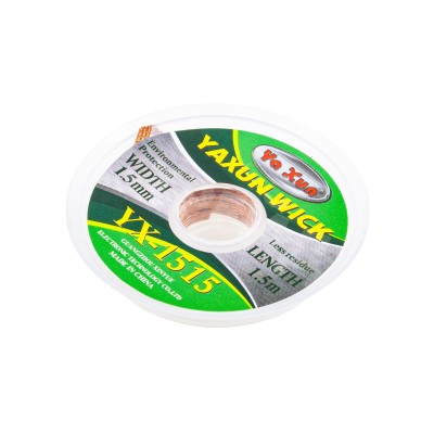 Поглотитель олова Ya Xun YX-1515 (1.5 мм*1.5 м)