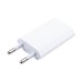 Сетевое зарядное устройство USB для Apple iPhone "Призма" (5W) (тех.упак.) Белый