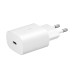 Сетевое зарядное устройство Type-C для Samsung EP-TA800 (25W, PD) (тех.упак.) Белый
