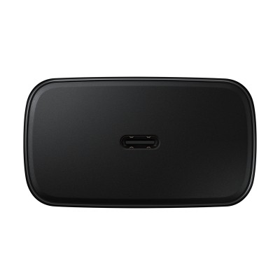 Сетевое зарядное устройство Type-C для Samsung EP-TA845 (45W, PD) (тех.упак.) Черный