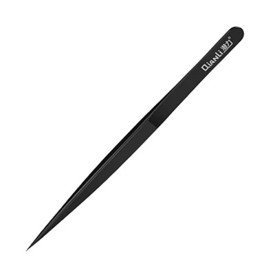 Пинцет прямой QianLi iNeeZy FX-03
