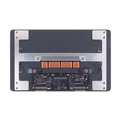 Трекпад (тачпад) для MacBook Air M2 13" A2681 (2022) Серый