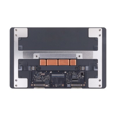 Трекпад (тачпад) для MacBook Air M2 13" A2681 (2022) Серебро