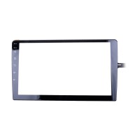 Тачскрин 9.0'' для автомагнитол на базеAndroid (универсальный) Черный