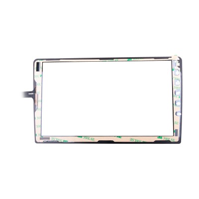 Тачскрин 9.0'' для автомагнитол на базеAndroid (универсальный) Черный