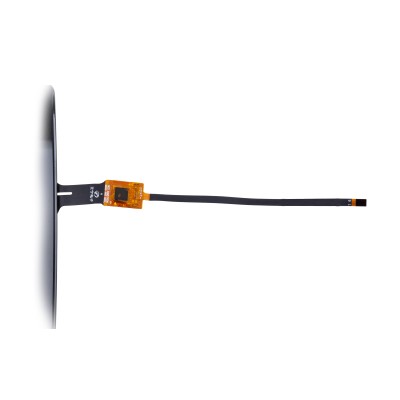 Тачскрин 9.0'' для автомагнитол на базеAndroid (универсальный) Черный