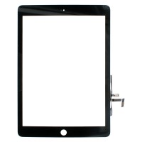 Тачскрин для Apple iPad Air (черный)/Apple iPad 9.7 (2017) (черный) Тачскрин для Apple iPad Air (черный)/Apple iPad 9.7 (2017) (черный)