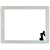 Тачскрин для Apple iPad 2 (белый)
