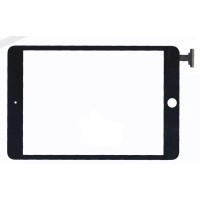 Тачскрин для Apple iPad mini 3 в сборе с микросхемой (черный)