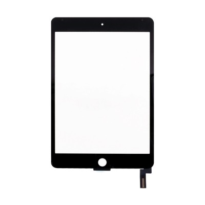 Тачскрин для Apple iPad mini 4 2015 Черный - OR (Feaglet)