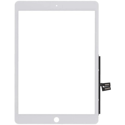 Тачскрин для Apple iPad 10.2" (2019) (белый)/Apple iPad 10.2" (2020) - OR