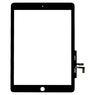 Тачскрин для Apple iPad 9.7 (2018) (черный)