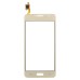 Тачскрин для Samsung G532F Galaxy J2 Prime (золотой)