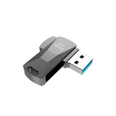 USB-флеш (USB 3.0) 128GB Hoco UD5 Wisdom Серебро