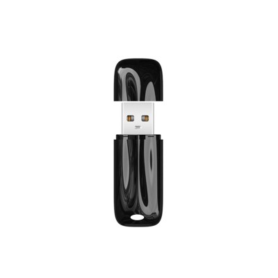USB-флеш (USB 2.0) 128GB XO U20 Черный