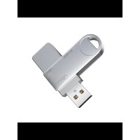 USB-флеш (USB 3.0) 64GB XO DK02 Серебро