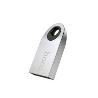 USB-флеш (USB 2.0) 8GB Hoco UD9 Insightful Серебро