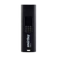 USB-флеш (USB 3.0) 128GB Smartbuy Fashion Черный