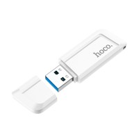 USB-флеш (USB 3.0) 32GB Hoco UD11 Wisdom Белый