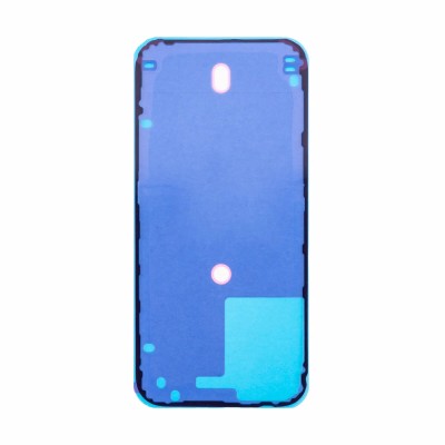 Скотч задней крышки для Apple iPhone 16 - Премиум (водонепроницаемый)