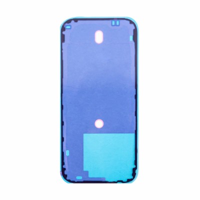 Скотч задней крышки для Apple iPhone 16 Pro - Премиум (водонепроницаемый)