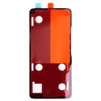 Скотч задней крышки для Xiaomi Redmi Note 10 Pro 4G (водонепроницаемый)