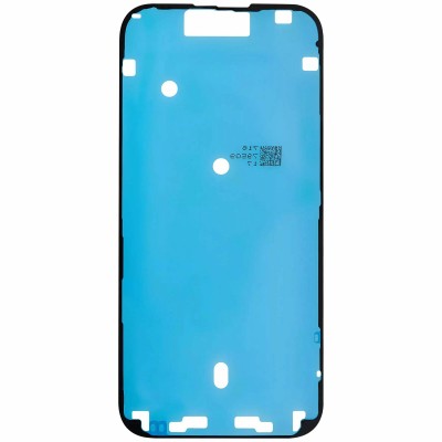 Скотч дисплея для Apple iPhone 16 Pro Max водонепроницаемый Черный - Премиум