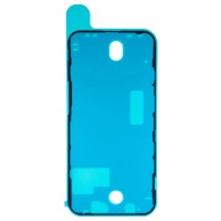 Скотч дисплея для Apple iPhone 12 водонепроницаемый Черный - Премиум