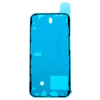 Скотч дисплея для Apple iPhone 13 водонепроницаемый Черный - Премиум