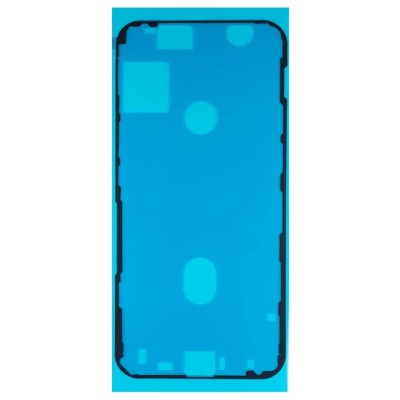Скотч дисплея для Apple iPhone 12 mini водонепроницаемый Черный - Премиум