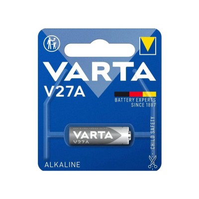 Батарейка LR27/A27/MN27 Varta ELECTRONICS Alkaline 12V