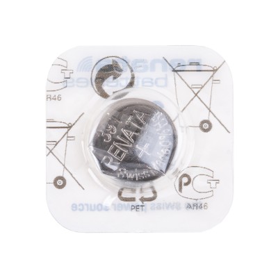 Батарейка 391/SR1120W/SR1121/SR55 Renata Silver 1.55V