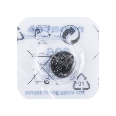 Батарейка 396/397/SR726W Renata Silver 1.55V