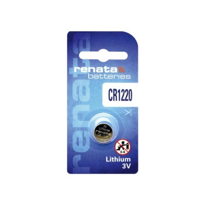Батарейка CR1220 Renata Lithium 3V