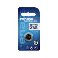 Батарейка CR1632 Renata Lithium 3V