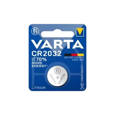 Батарейка CR2032 Varta Lithium 3V