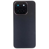 Задняя крышка для Huawei NIC-LX3 Черный - Премиум