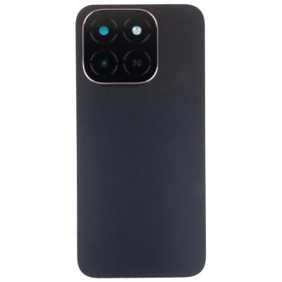 Задняя крышка для Huawei NIC-LX1 Черный - Премиум