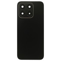 Задняя крышка для Huawei Honor X8b (LLY-LX1) Черный - Премиум