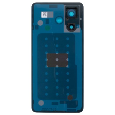 Задняя крышка для Huawei LNA-LX2 Черный - Премиум