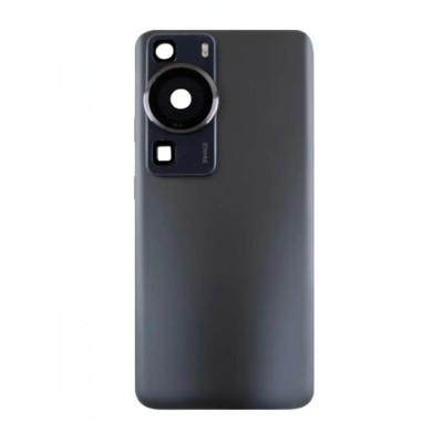 Задняя крышка для Huawei P60 (LNA-LX9) Черный - Премиум