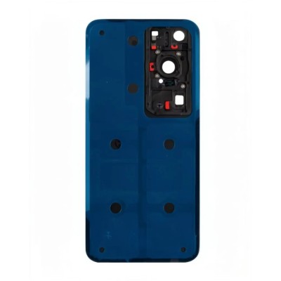 Задняя крышка для Huawei P60 (LNA-LX9) Черный - Премиум
