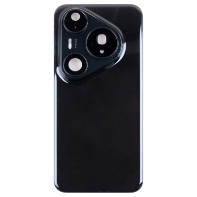 Задняя крышка для Huawei HED-LX9 Черный - Премиум