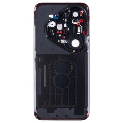 Задняя крышка для Huawei HED-LX9 Черный - Премиум