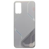 Задняя крышка для Infinix GT 30 Pro (X6873) Серый - Премиум